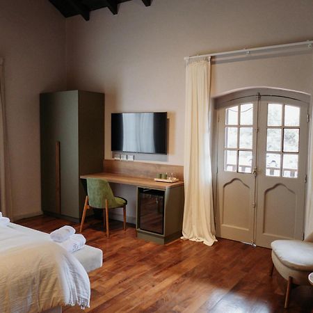 Casa Toledo Hotell La Cumbre Exteriör bild