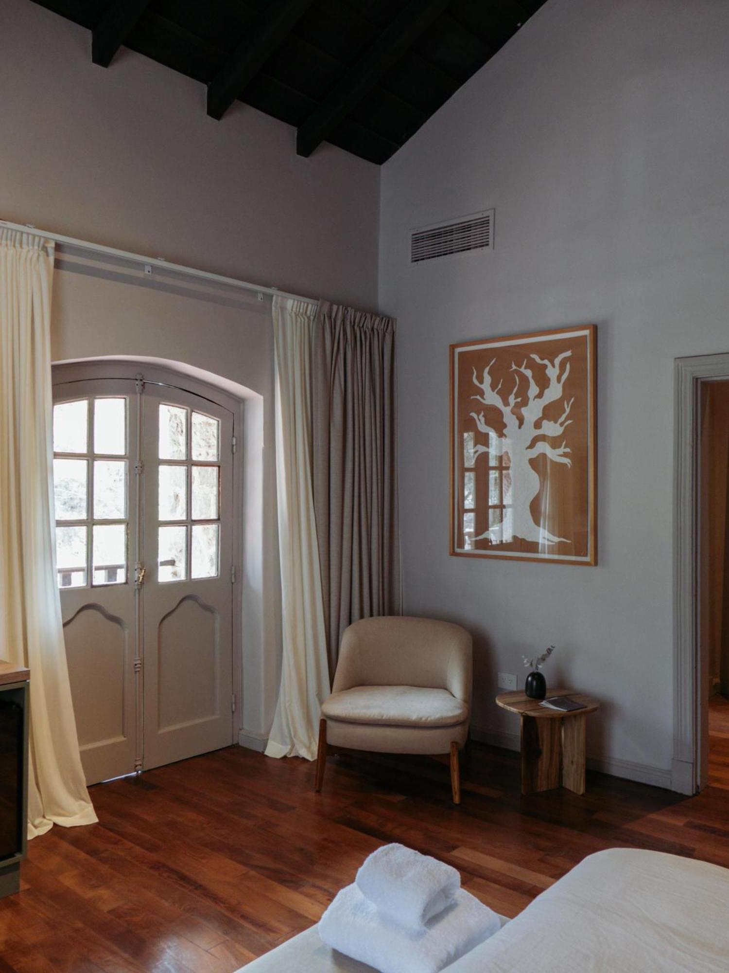 Casa Toledo Hotell La Cumbre Exteriör bild