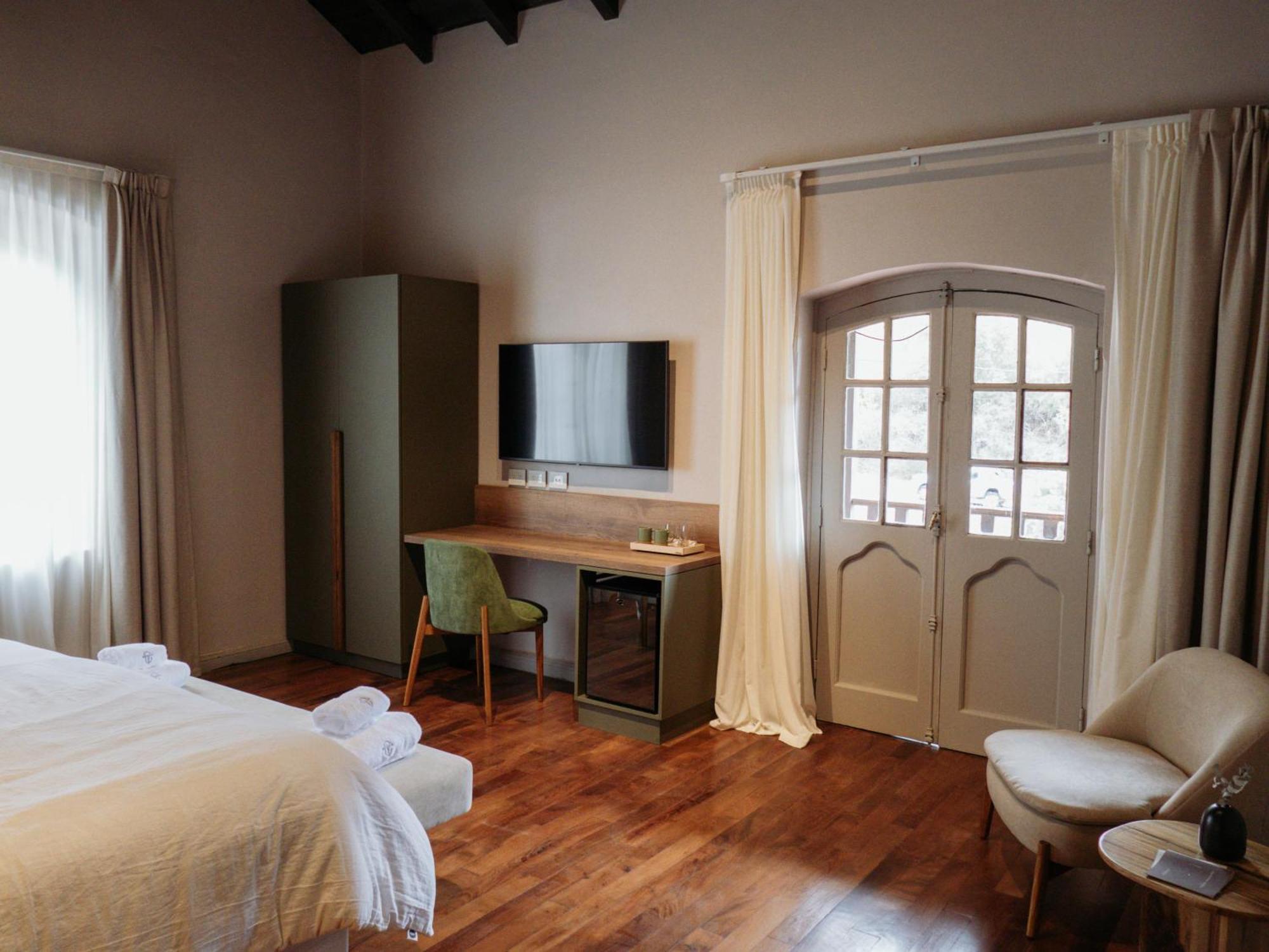 Casa Toledo Hotell La Cumbre Exteriör bild