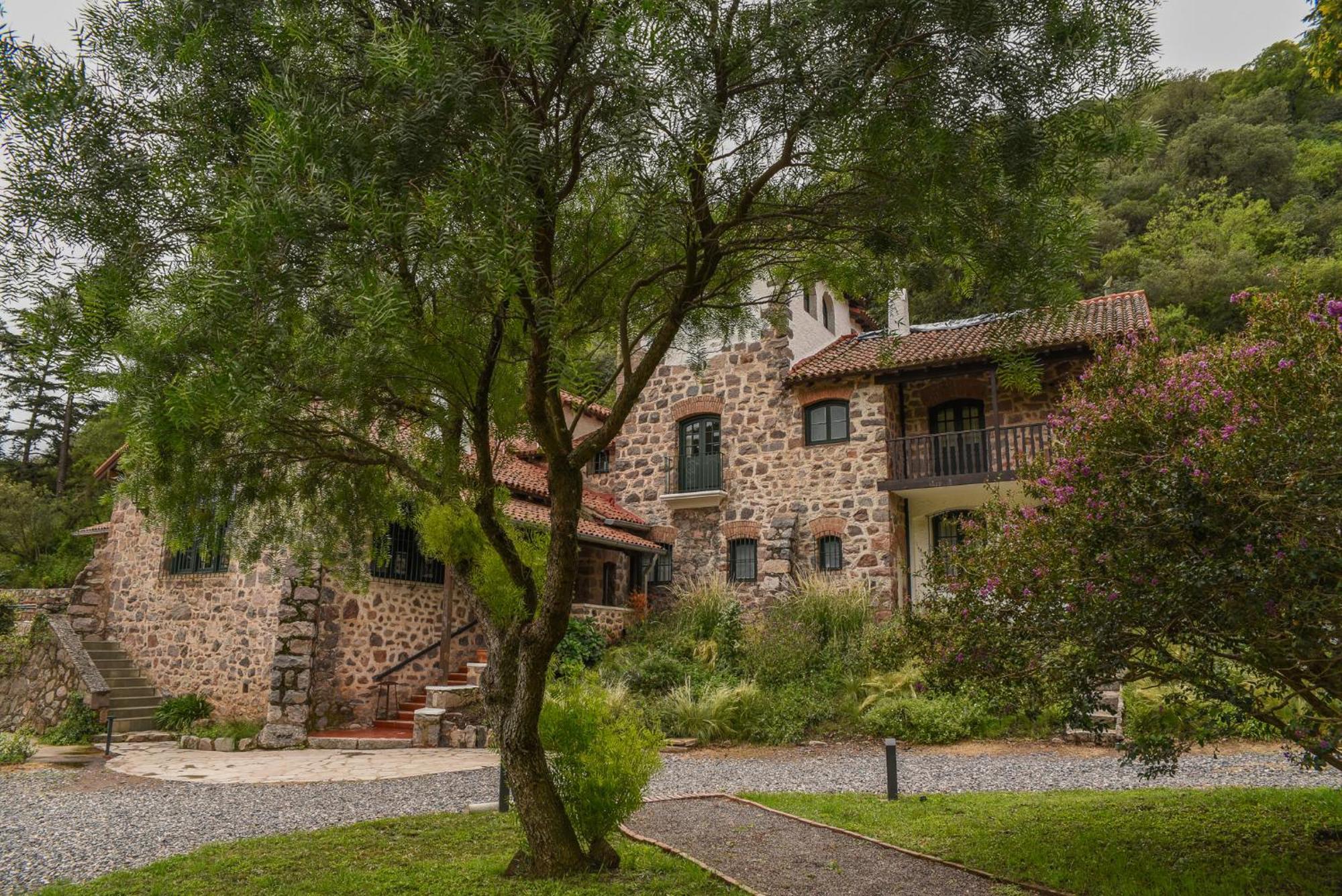 Casa Toledo Hotell La Cumbre Exteriör bild