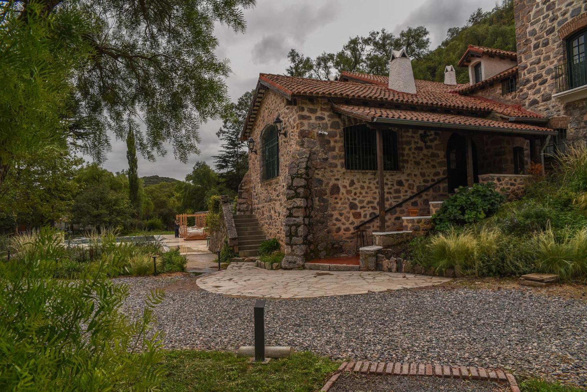 Casa Toledo Hotell La Cumbre Exteriör bild